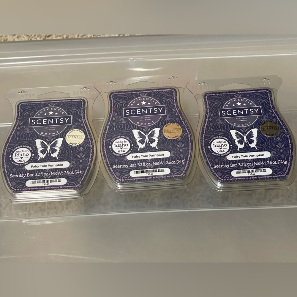 Scentsy Bars